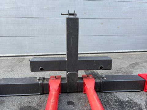 Krpan Doppelballengabel