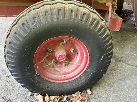 Sonstige Eigenbaukipper