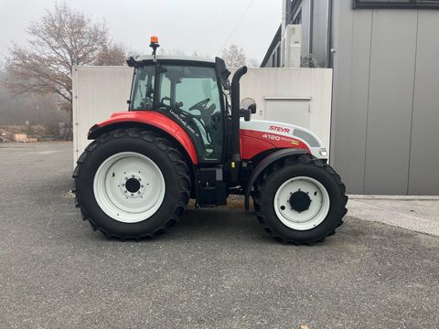 Steyr 4120 Multi (Stage V)