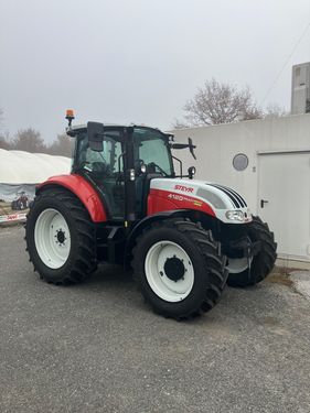 Steyr 4120 Multi (Stage V)