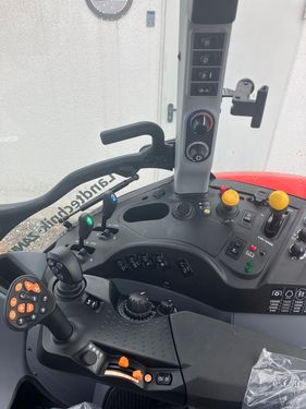 Steyr 4120 Multi (Stage V)