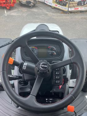 Steyr 4120 Multi (Stage V)