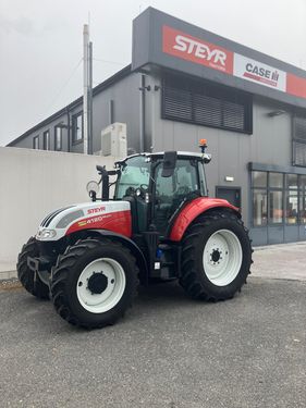 Steyr 4120 Multi (Stage V)