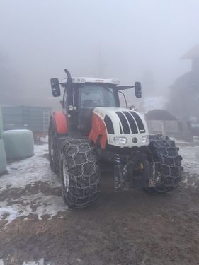 Steyr 6240 CVT Hi-eSCR Profi