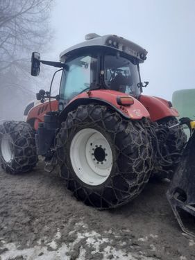 Steyr 6240 CVT Hi-eSCR Profi