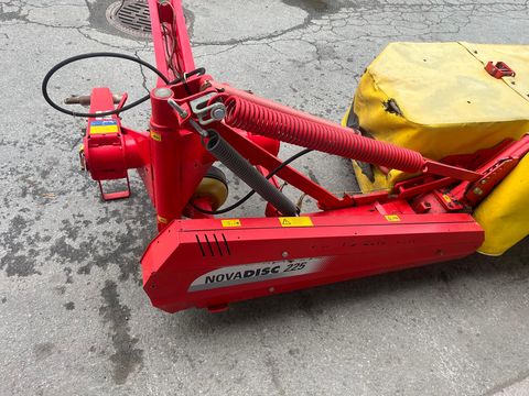 Pöttinger Novadisc 225