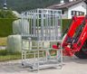 Fliegl Arbeitsbühne "hoch"