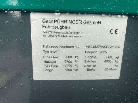 Pühringer 4121T