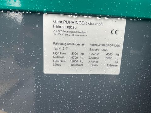 Pühringer 4121T
