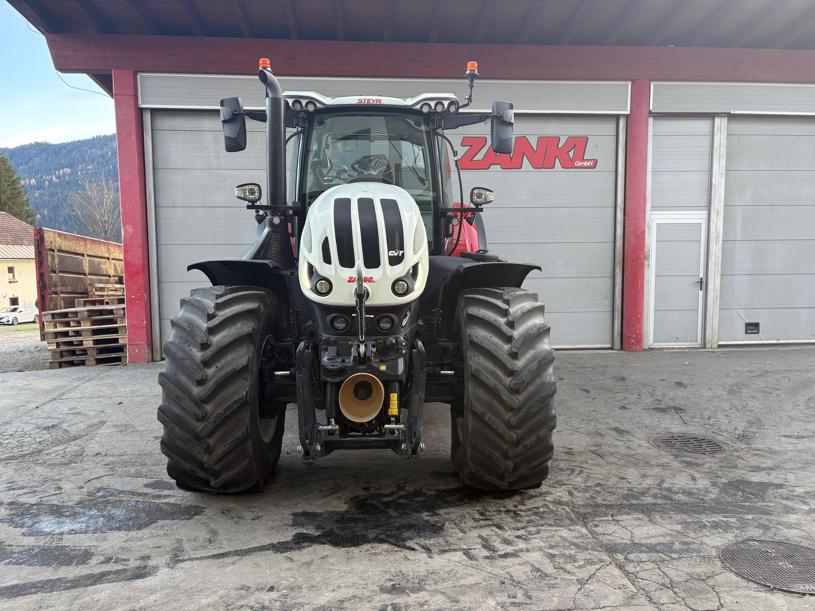 Steyr 6300 Terrus CVT (Stage V) 2