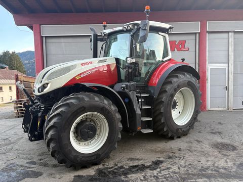 Steyr 6300 Terrus CVT (Stage V)