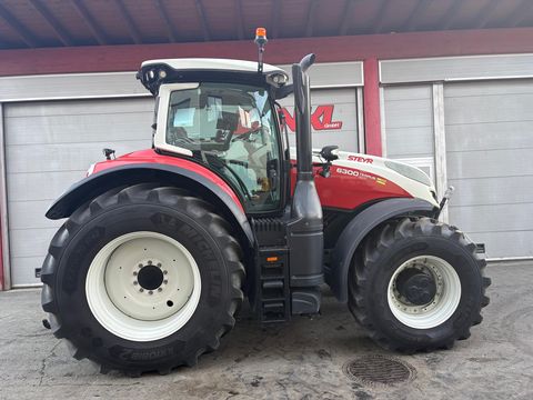 Steyr 6300 Terrus CVT (Stage V)