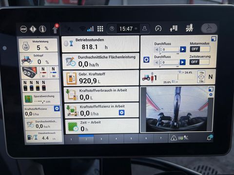 Steyr 6300 Terrus CVT (Stage V)