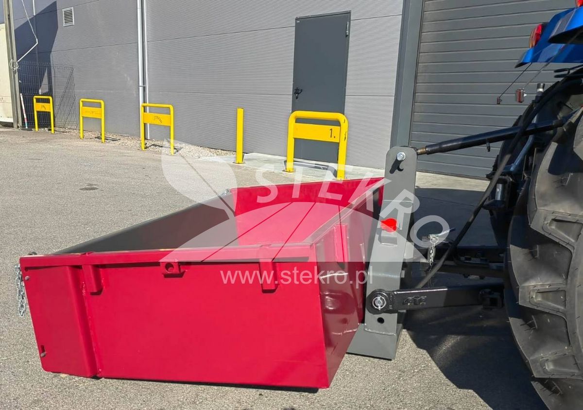 Stekro Kippschaufel Eco 3