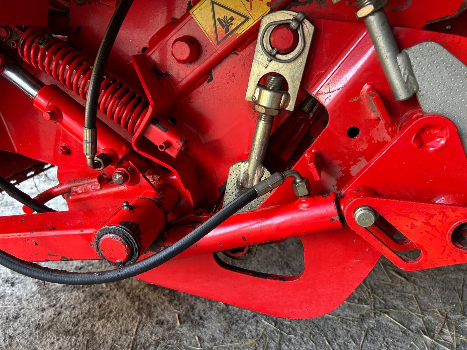 Pöttinger Ernteprofi III 2