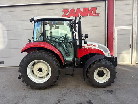 Steyr 4065 Kompakt S (Stage V)