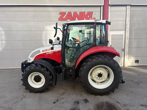 Steyr 4065 Kompakt S (Stage V)