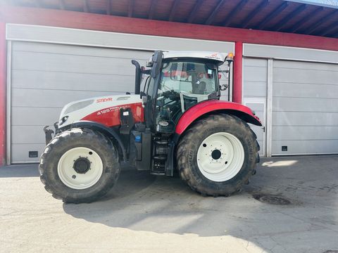 Steyr 4125 Profi CVT