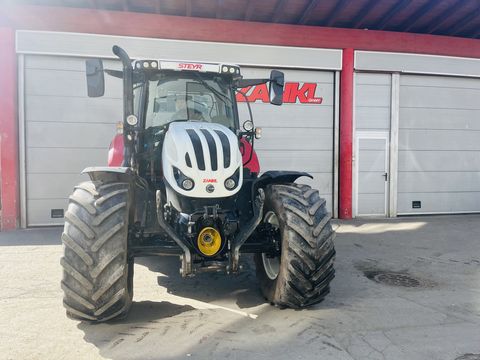 Steyr 4125 Profi CVT