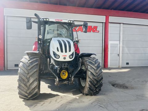 Steyr 4125 Profi CVT