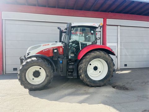 Steyr 4125 Profi CVT