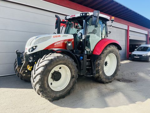 Steyr 4125 Profi CVT