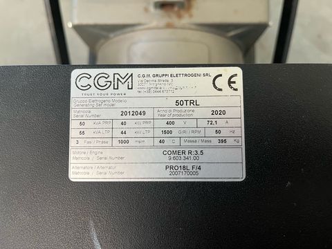 CGM 50 TR-L