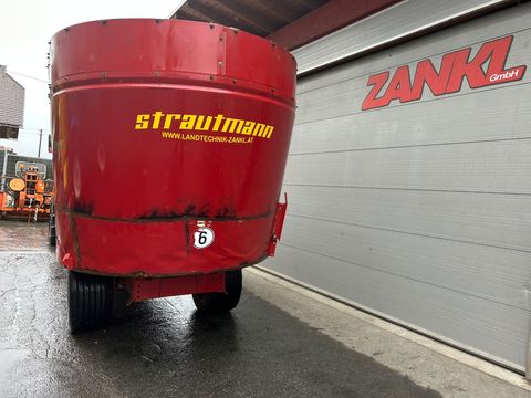 Strautmann 1801 Double
