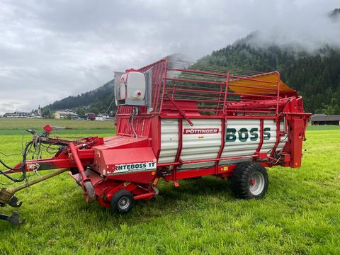 Pöttinger Ernteboss 1 T