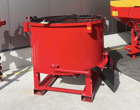 Sonstige Stekro Zwangsmischer 800 Liter