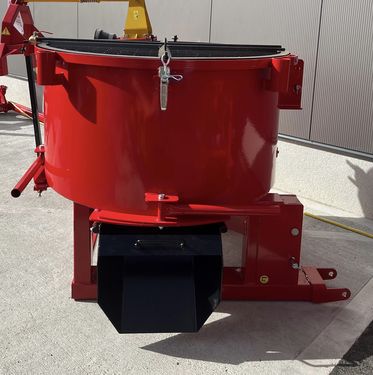 Sonstige Stekro Zwangsmischer 800 Liter