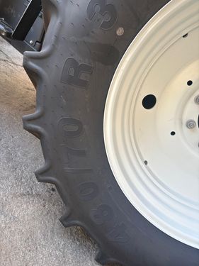 Steyr 4080 Kompakt (Stage V)