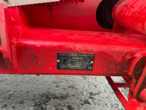 Pöttinger Novadisc 265