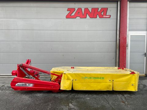 Pöttinger Novadisc 265