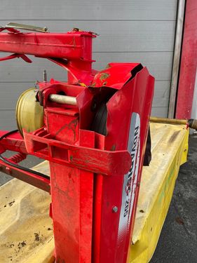 Pöttinger Novadisc 265