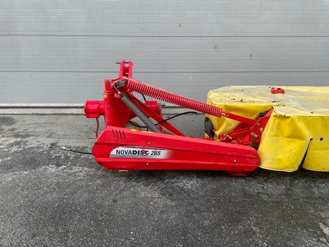 Pöttinger Novadisc 265