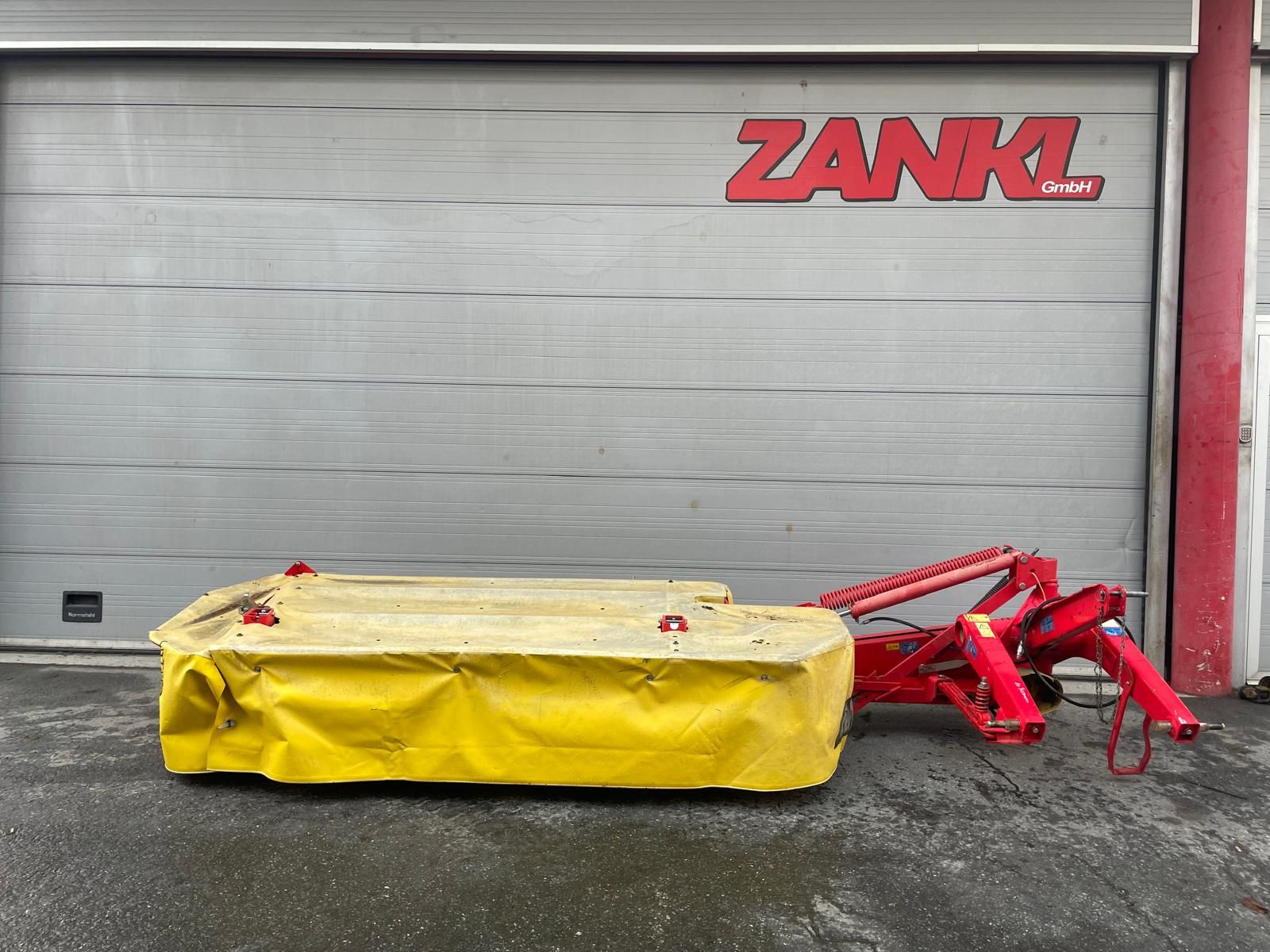 Pöttinger Novadisc 265 1