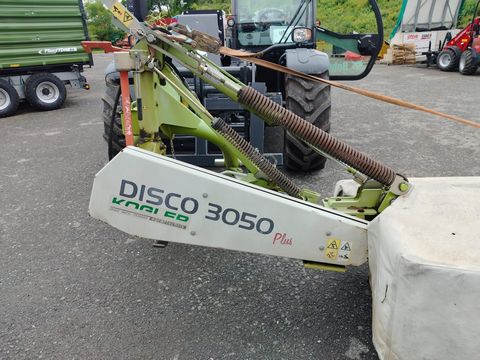 Claas Disco 3050 Plus