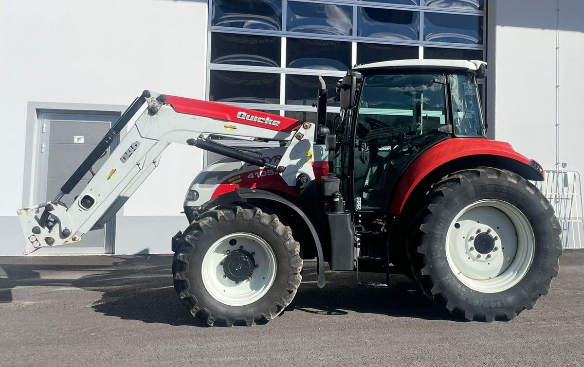 Steyr 4105 Multi Profi 2