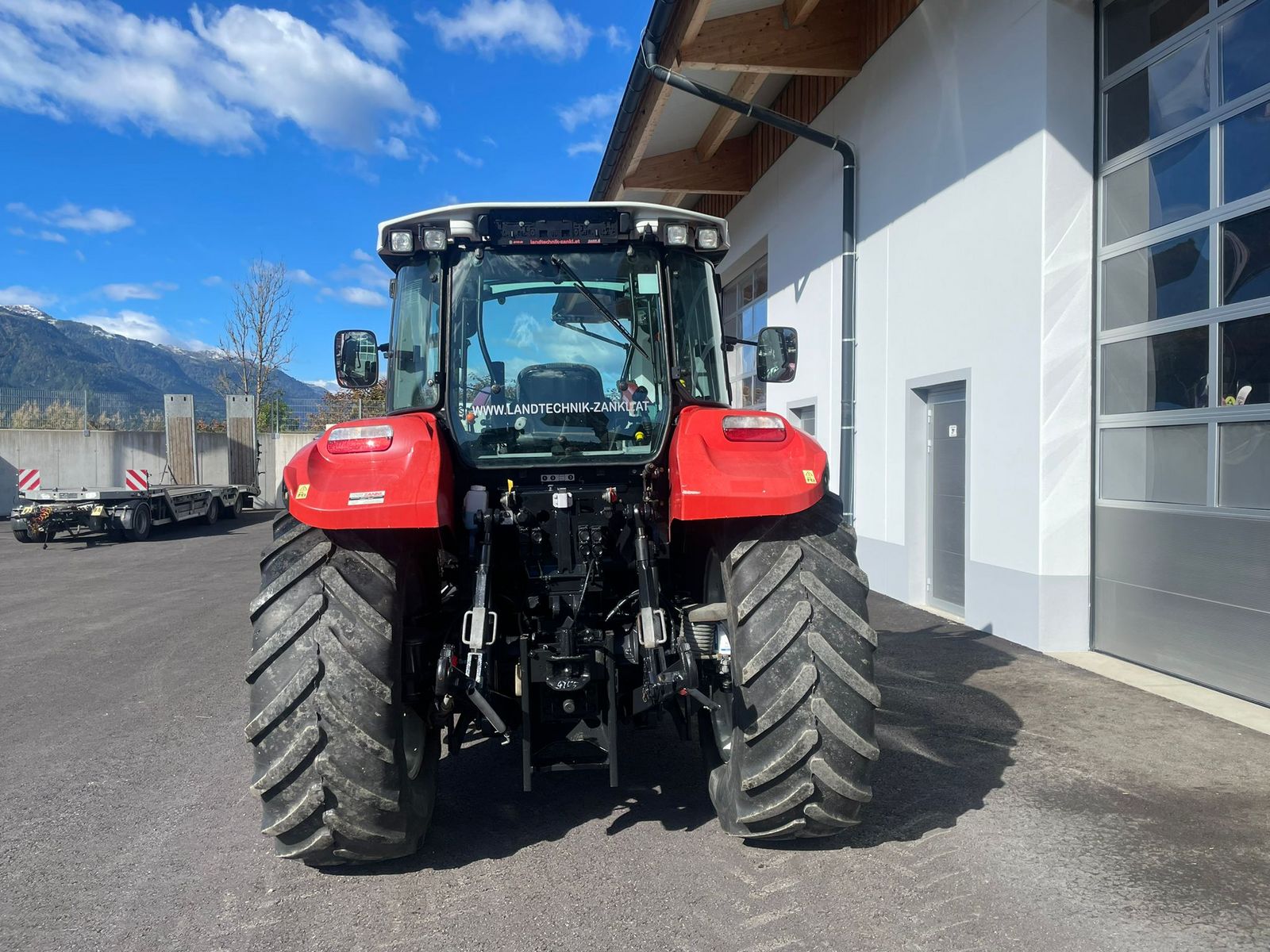 Steyr 4105 Multi Profi 3