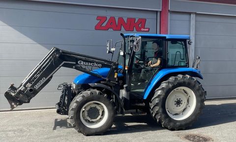 New Holland TL90A (4