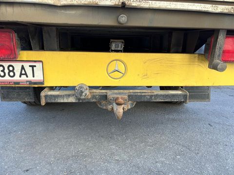 Mercedes Sprinter - Pritsche