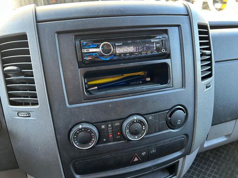 Mercedes Sprinter - Pritsche