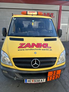 Mercedes Sprinter - Pritsche