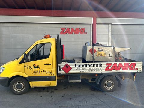Mercedes Sprinter - Pritsche