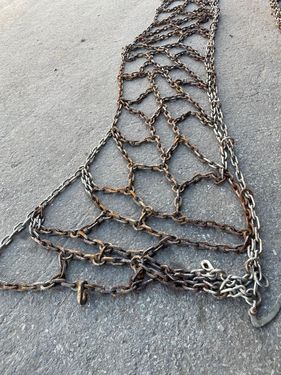 Pewag Netzschneeketten passend zu 14,9 R30