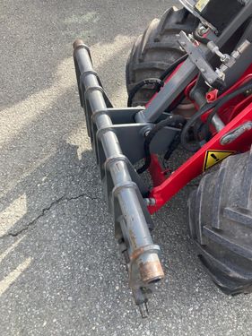 Sonstige Hauer SWE-B Aufnahme zu Weidemann