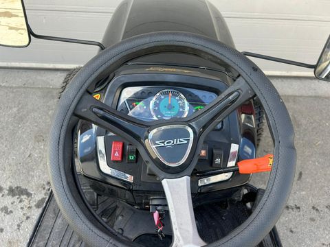 Solis Panther 26 HST Black Edition - Zankl