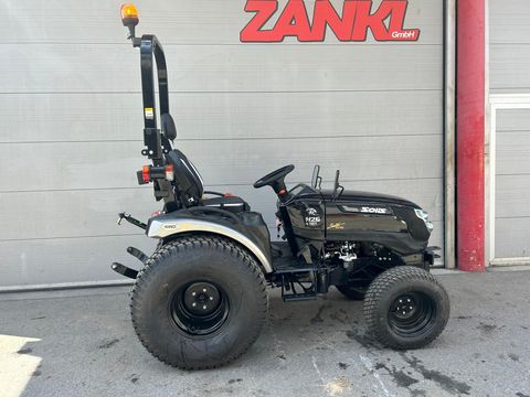Solis Panther 26 HST Black Edition - Zankl