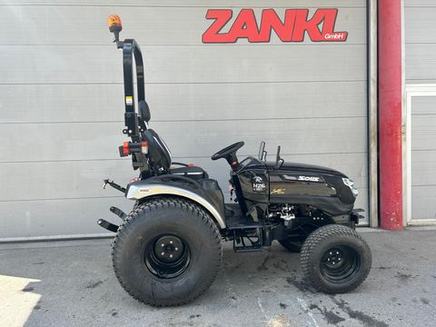 Solis Panther 26 HST Black Edition - Zankl
